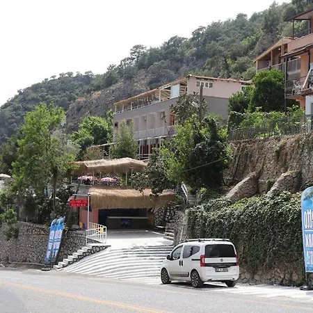 Ettoparkhotel Fethiye