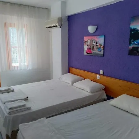 Ettoparkhotel * Fethiye